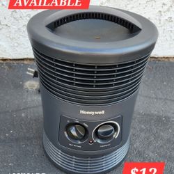 HONEYWELL PORTABLE HEATER 