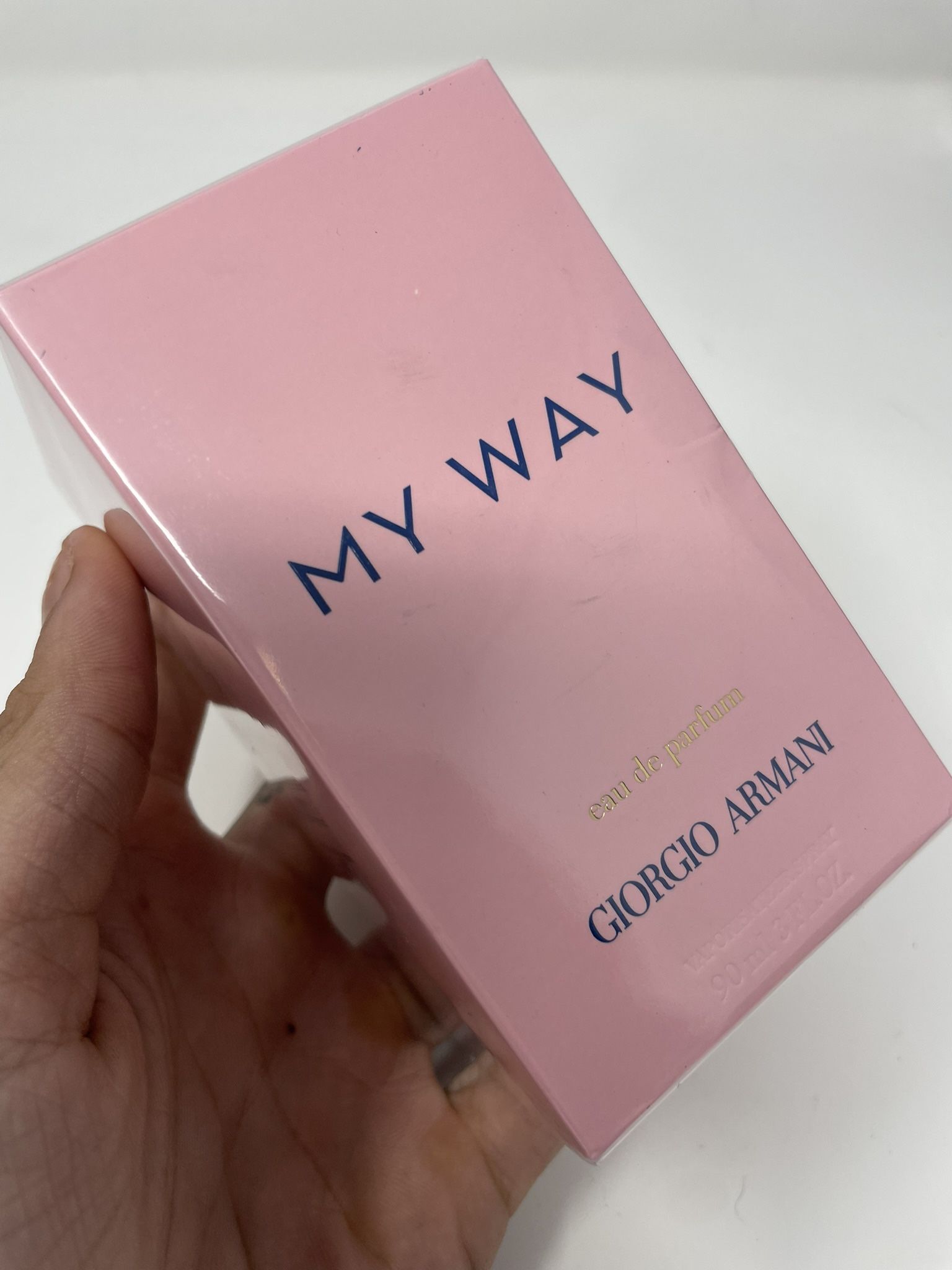 Giorgio Arman My Way Perfum
