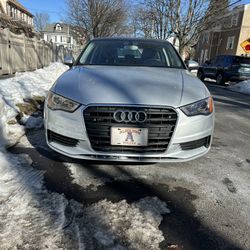2015 Silver Audi A3