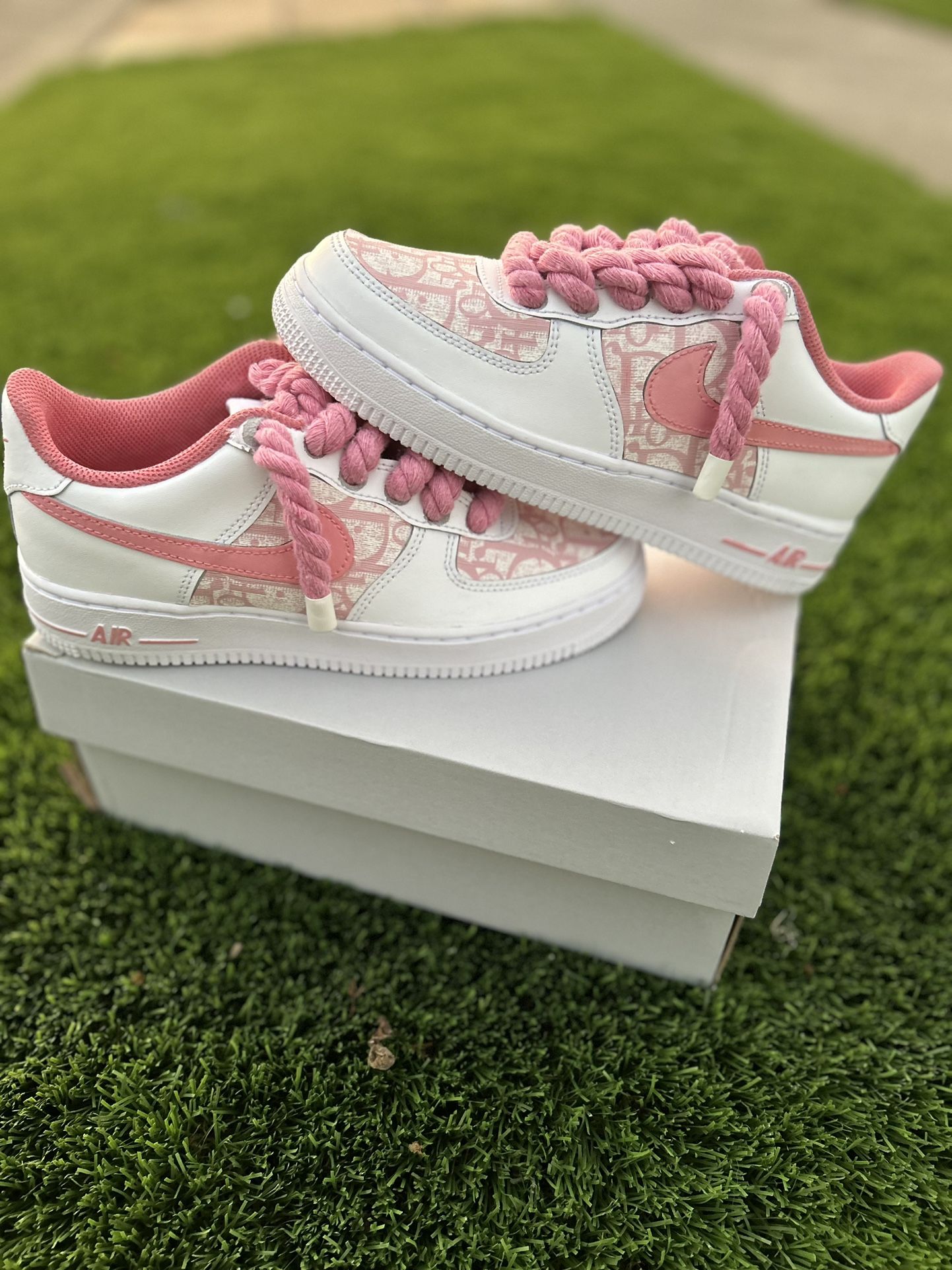 Custom Air Force One 