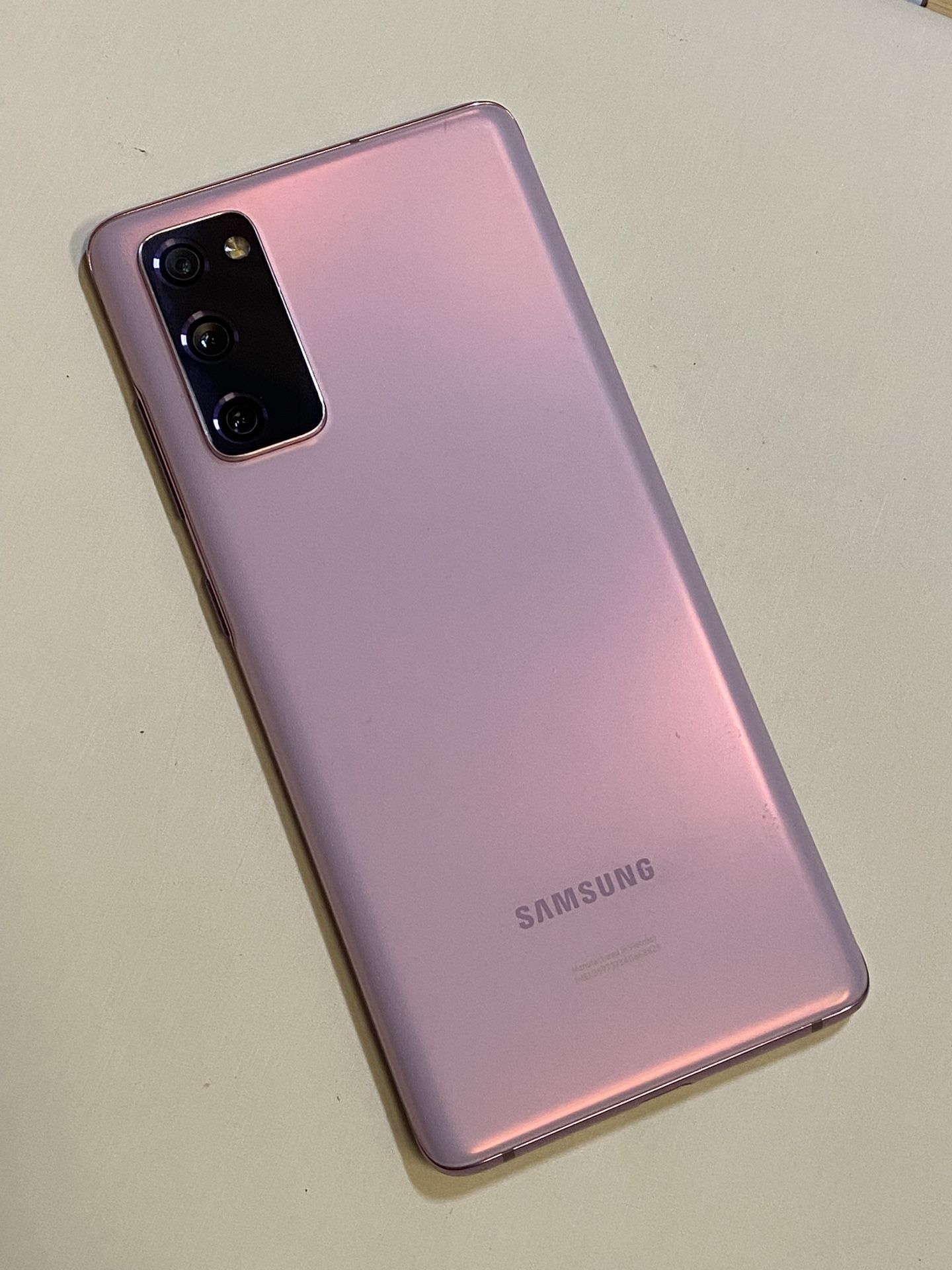 Galaxy S20 FE Fully Unlocked 