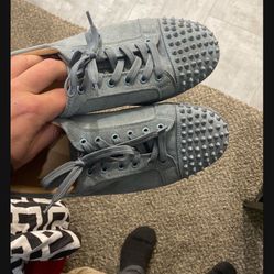 Christian Louboutin’s men’s size 11