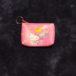 Hello Kitty Coin Purse