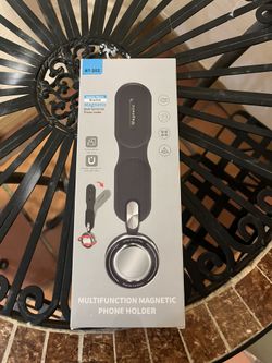 Multifunction Magnetic Phone Holder