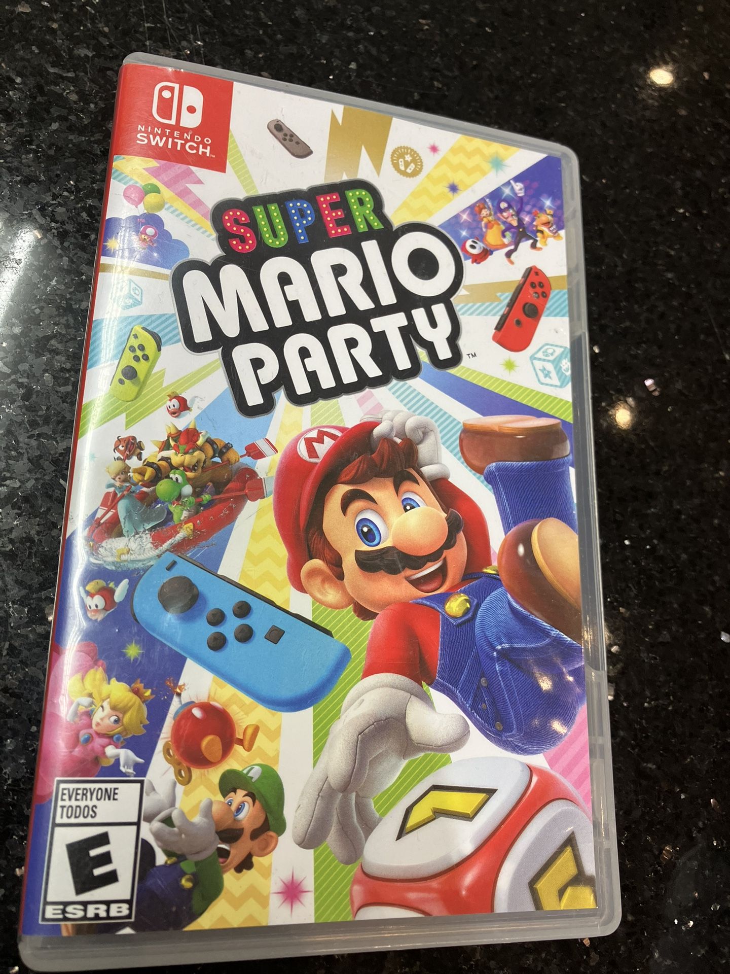 Nintendo Switch Game