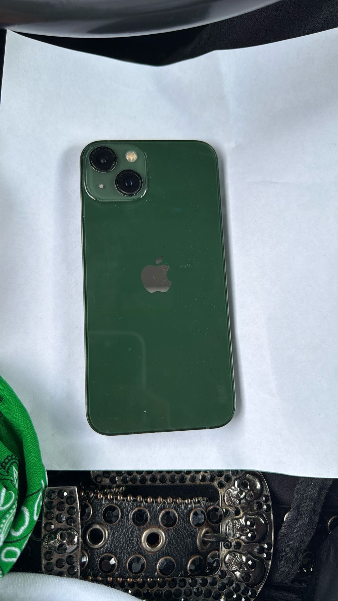 IPHONE 13 GREEN 128GB