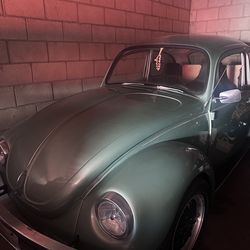 1971 Volkswagen Beetle on offerup