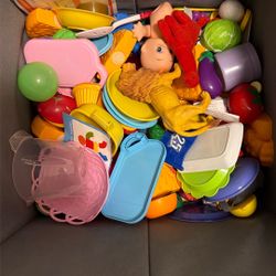 Kids Toys - Fruit And Veggie