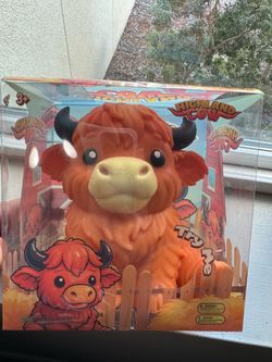 Squishy HighlandCow