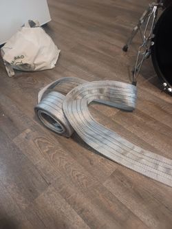 6x20 tow straps