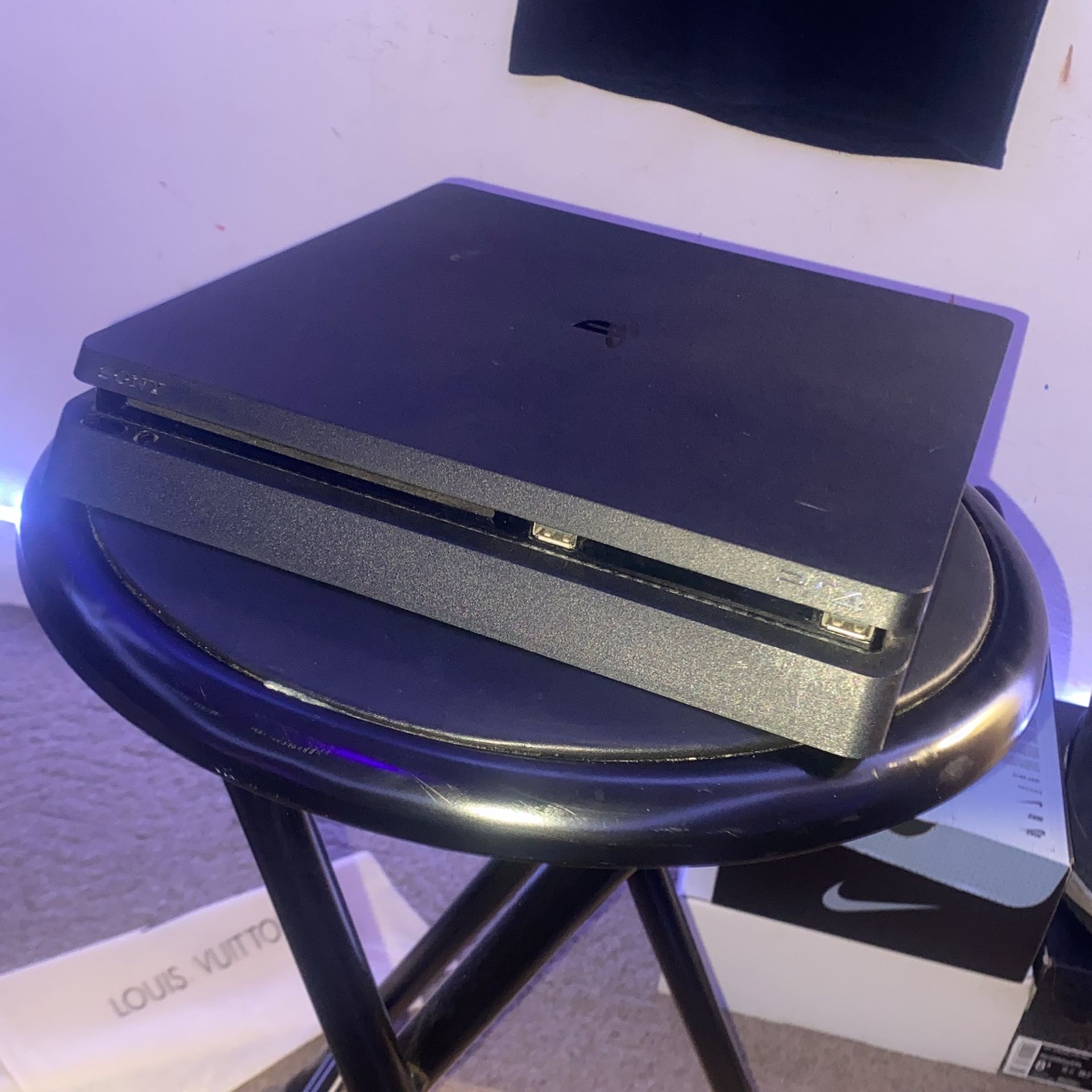 PS4(cord and Controller Included)