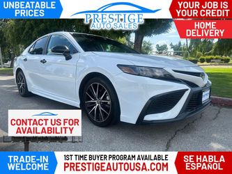 2022 Toyota Camry