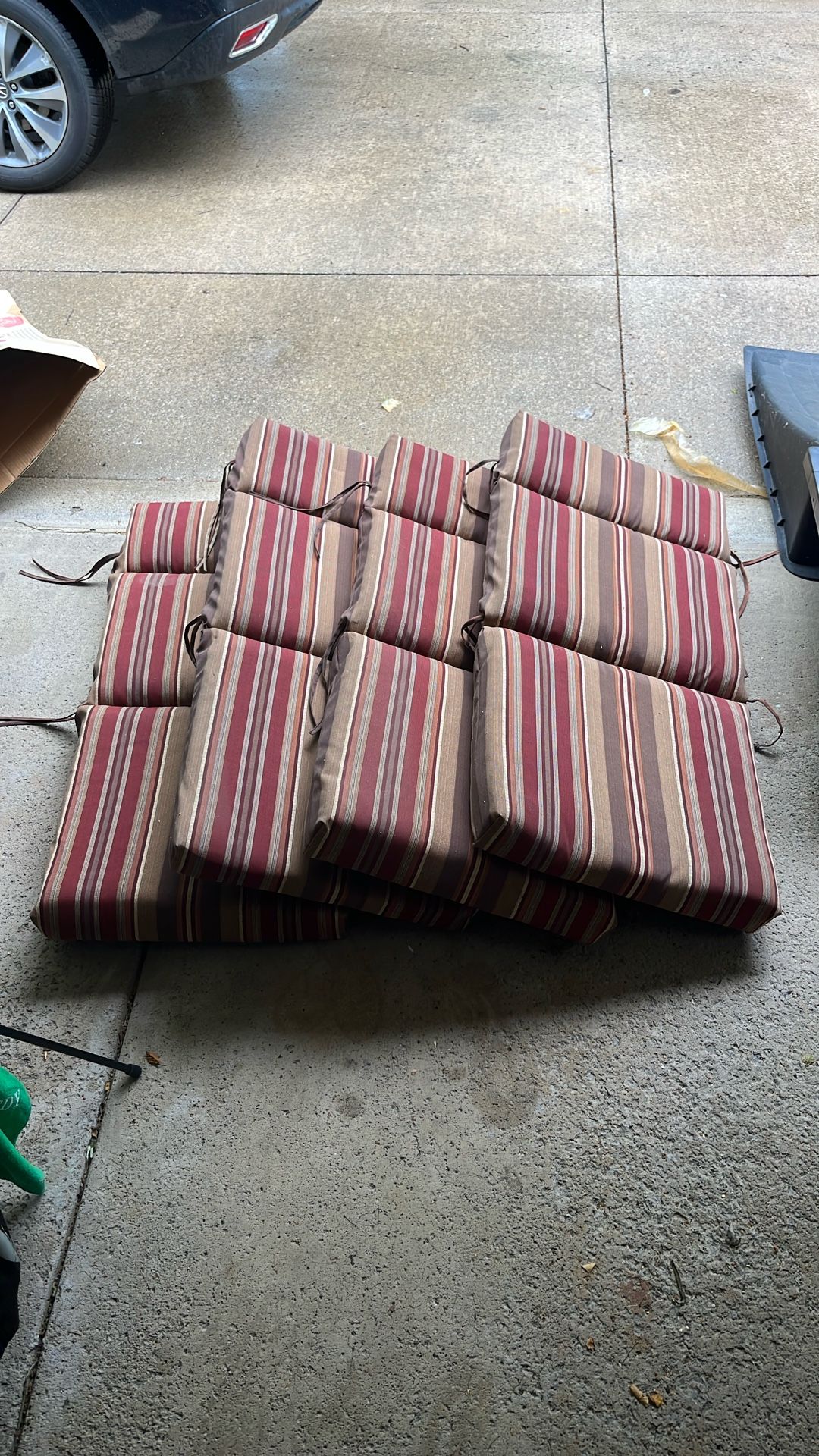 Outdoor Patio Furniture Cushions
