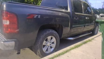 2010 Chevrolet Silverado