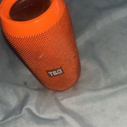 T&G Bluetooth Speaker