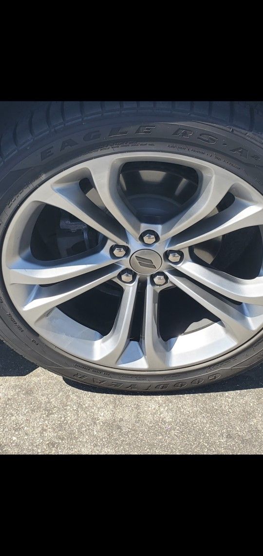 Auto Parts Tires And Rims