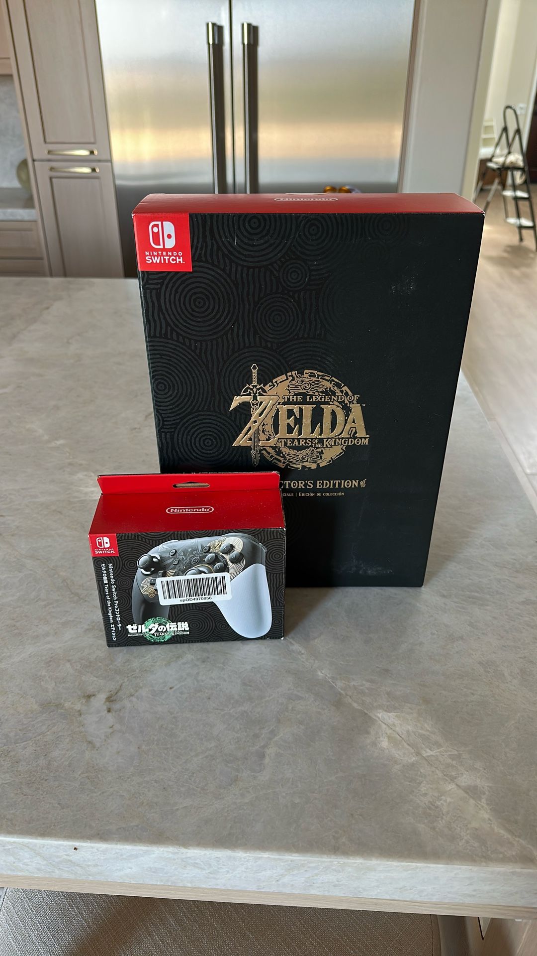 Nintendo Switch Zelda Tears Of The Kingdom