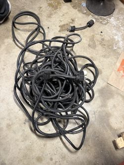 240V Extension Cord