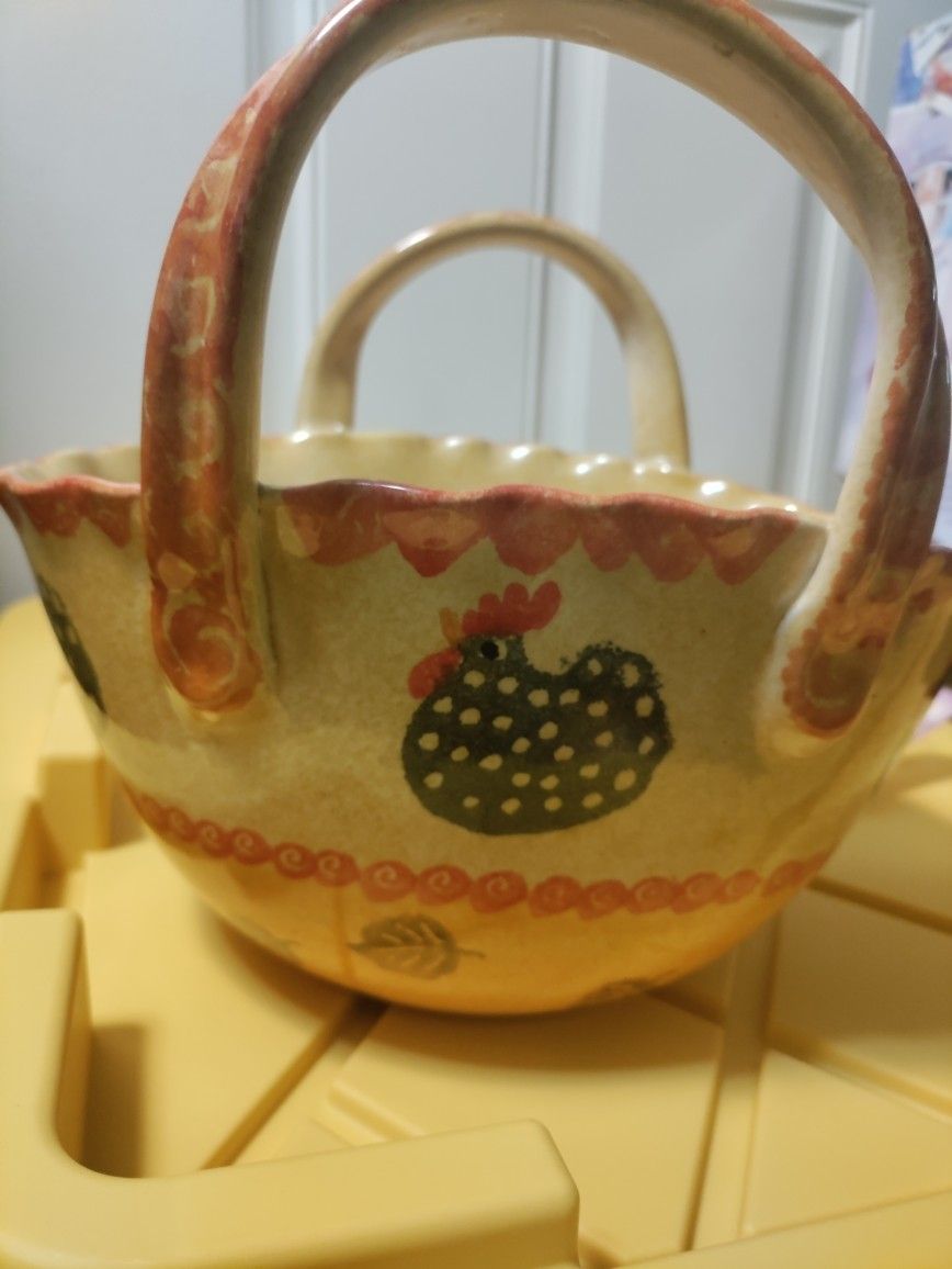 Italica Artisan Bowl