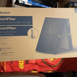 BlueAir Protect 7700 Smartfilter! For BlueAir Protect 7770i and BlueAir Protect 7710i air purifiers! 