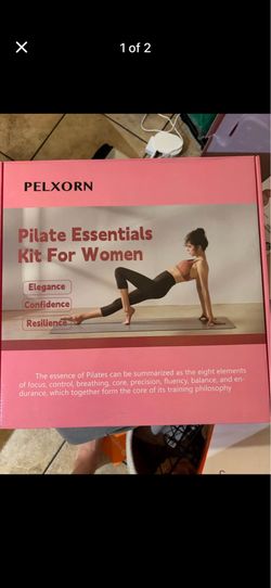 PELXORN Pilate Essentials Kit For Women