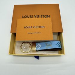 Brand New Louis Vuitton Key Chain 