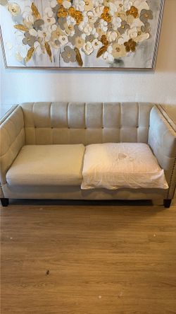 2 Seater Couch