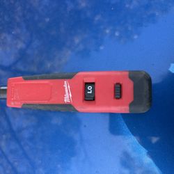 Milwaukee Punch Down Tool