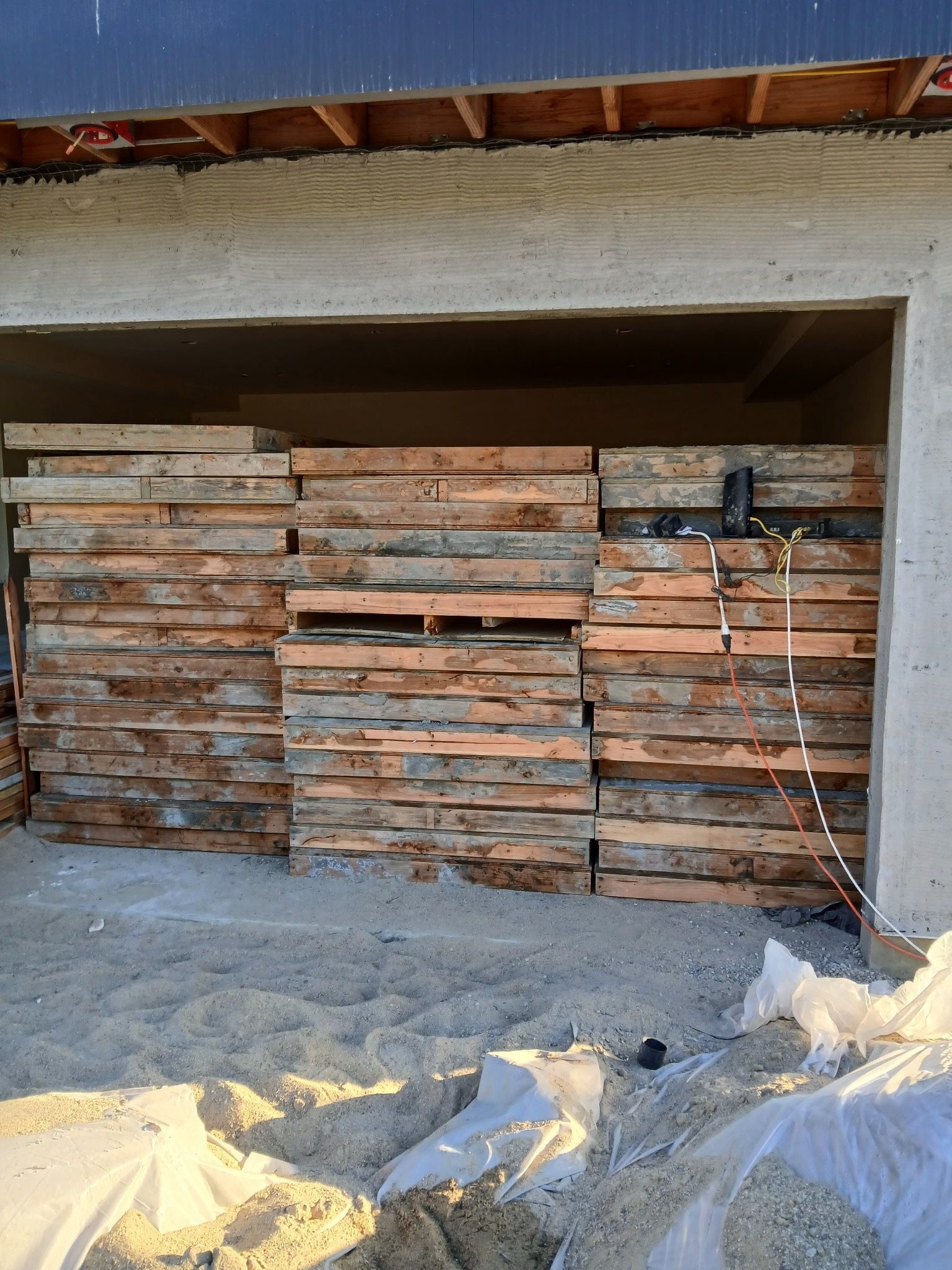 Form Rx4 Panel 8 4x8 Concrete Form Panels for Sale in Los Angeles, CA - OfferUp