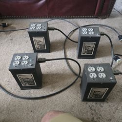 Richard Gray's Power Company RGCP 400s Power Conditioner