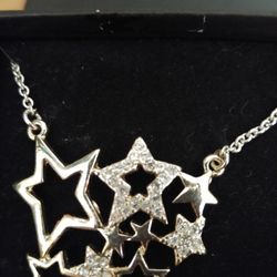 Star Cluster Necklace (NEW)