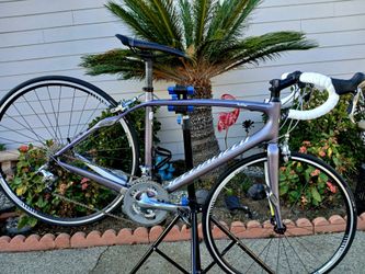 Specialized ruby full carbon roadbike size 54cm medium shimano 105 20 speeds..