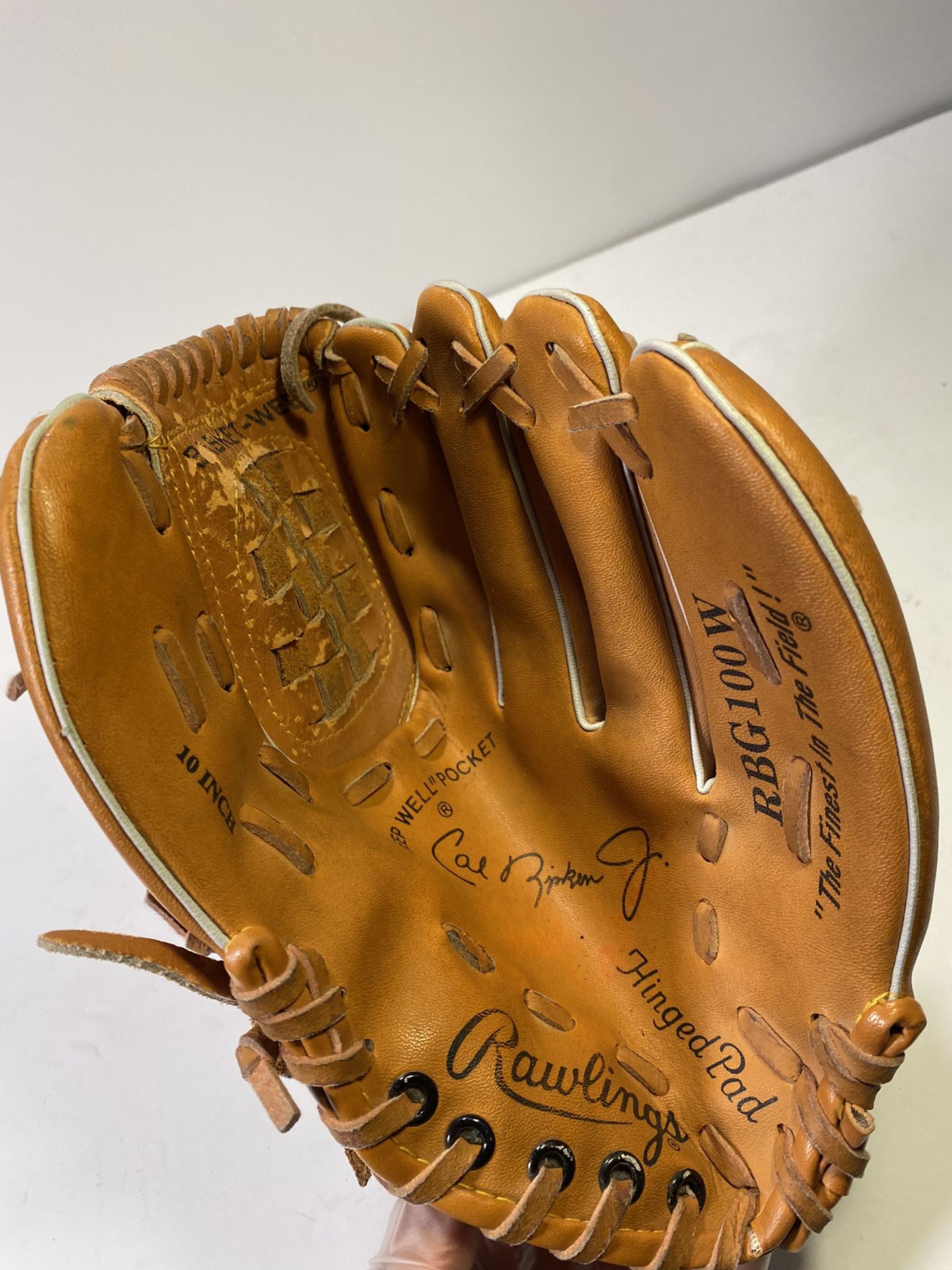 Rawlings youth kids baseball glove