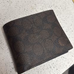 Coach Waller For Men 