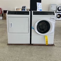 New Speed Queen Front Load Washer And Dryer - 5 Years Warranty- Financing Available 