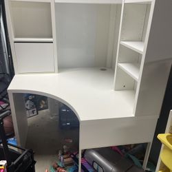 Micke IKEA Desk 