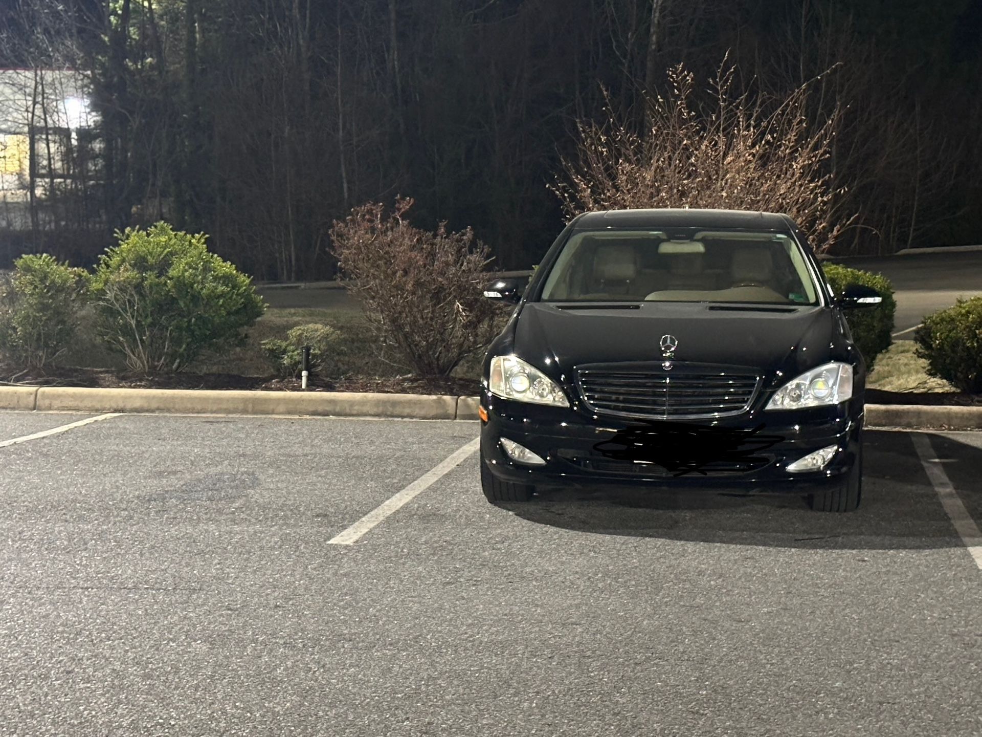 2008 Mercedes-Benz S-Class