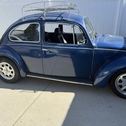 1971 Super Beetle