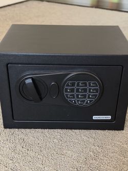 Small Electronic Digital Safe Box / Keypad Lock