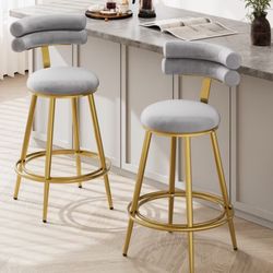 bar stools 4 sets