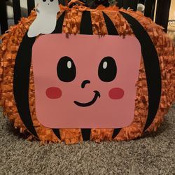 Cocomelon Halloween Piñata 