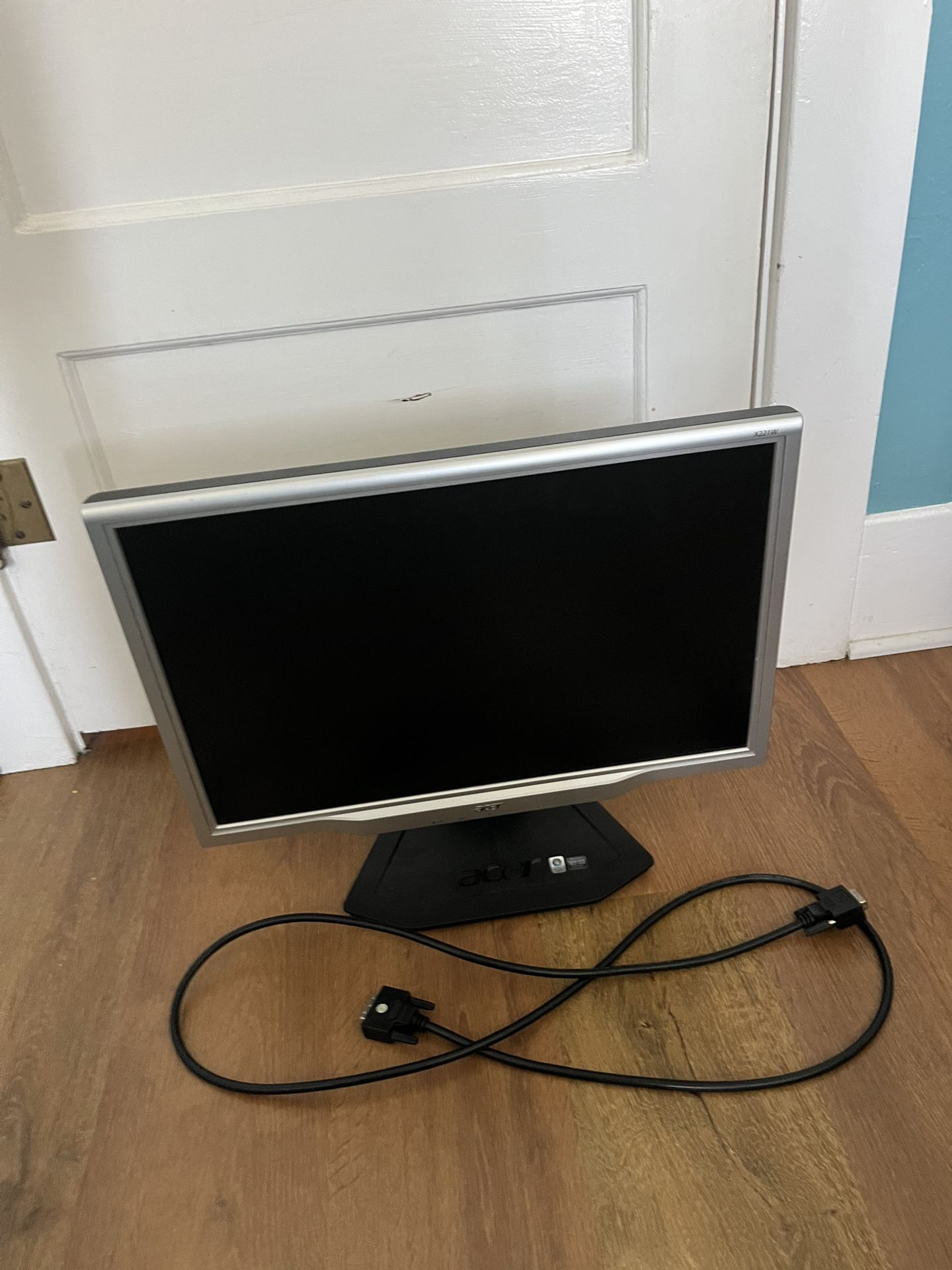 Acer monitor