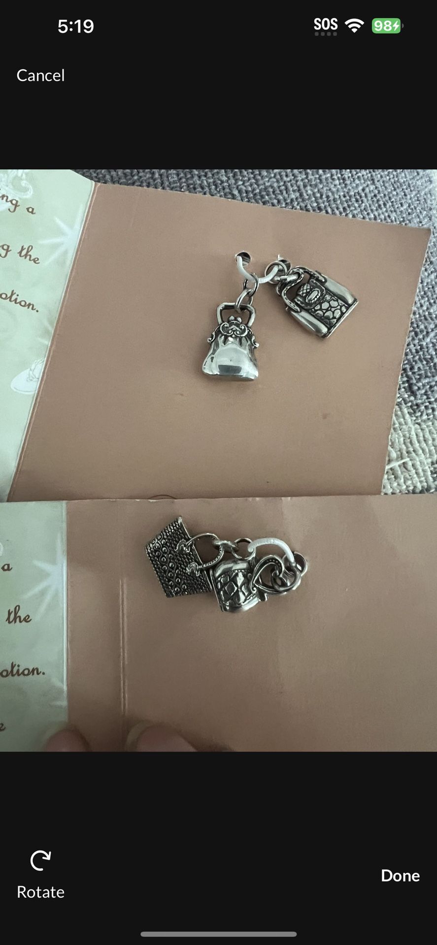 Brighton Charms New ITS AVAILABLE