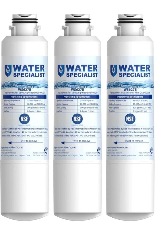 Samsung Replacement Water Filter