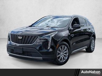 2020 Cadillac XT4