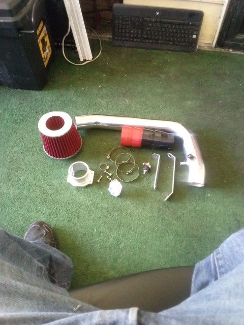 New Performance Air Intake For 1995-98 Nissan 240sx