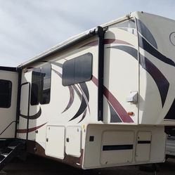 Forest River RV Vengeance Touring Edition 2015