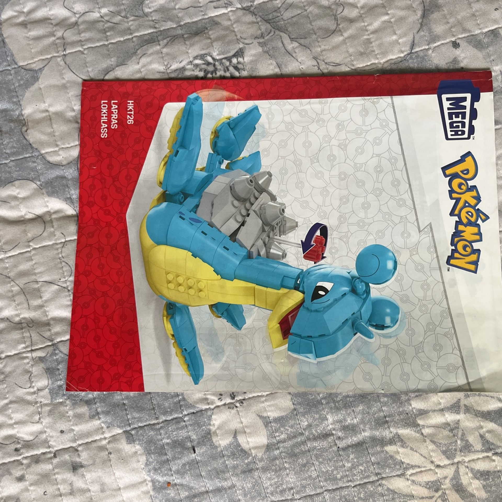 Pokémon Lego