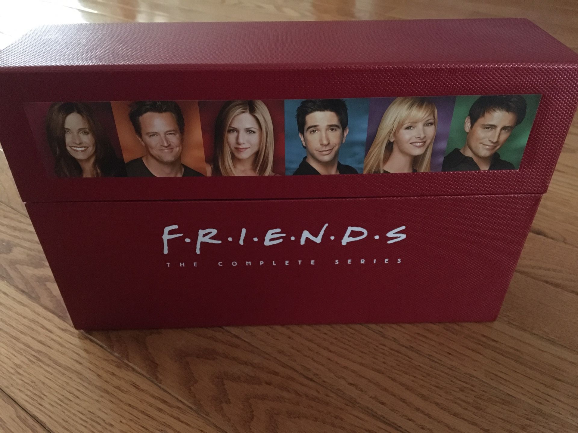 Friends Complete Series (DVDs)