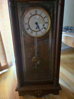 Trent wall clock